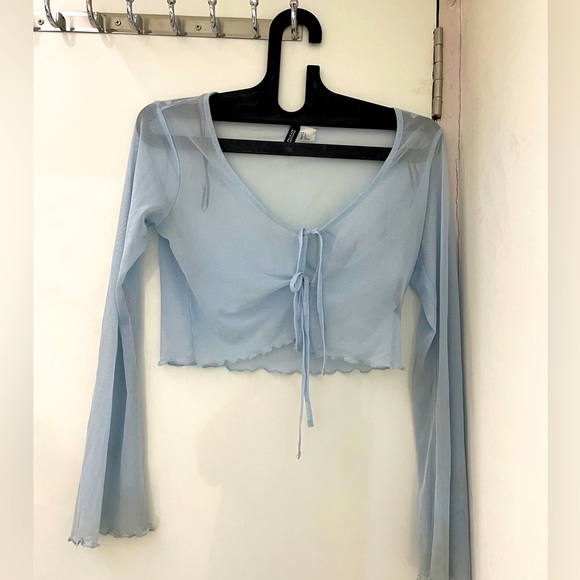 H&M Tops - Mesh top from H&M